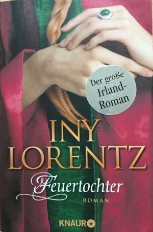 gebrauchtes Buch – Iny Lorentz – Feuertochter