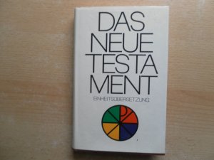 gebrauchtes Buch – Das neue Testament - Einheitsübersetzung