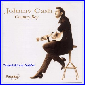 gebrauchter Tonträger – Johnny Cash – Country Boy