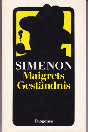 Maigrets Geständnis