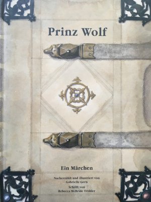 Prinz Wolf - Ein Märchen