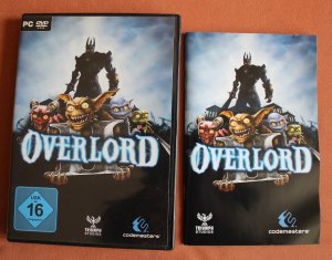 gebrauchtes Spiel – Triumph Studios – Overlord II