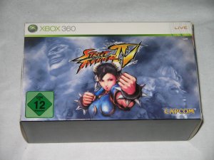 Street Fighter IV Collector's Edition