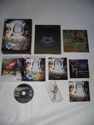 Sacred 2 - Fallen Angel Limited Edition