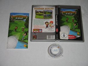 gebrauchtes Spiel – Everybody's Golf