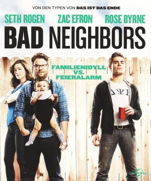 gebrauchter Film – Nicholas Stoller – Bad Neighbors