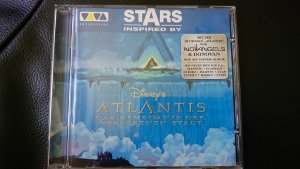 gebrauchter Tonträger – Diverse – Stars inspired by Disney's ATLANTIS