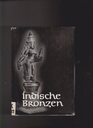 antiquarisches Buch – Die Schatzkammer 17: Indische Bronzen