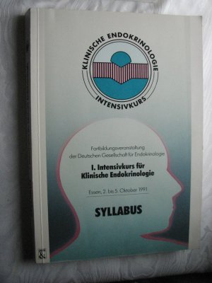 Intensivkurs für klinische Endokrinologie (1.)