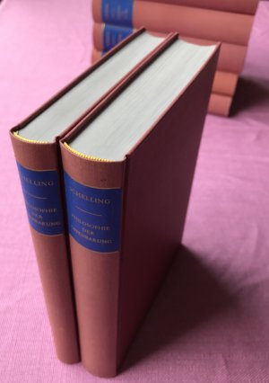 Schelling-Studienausgabe / Philosophie der Offenbarung