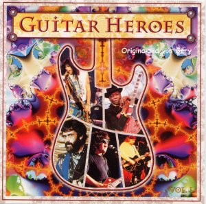 gebrauchter Tonträger – Dire Straits, Jimi Hendrix – Guitar Heroes - Vol. 1