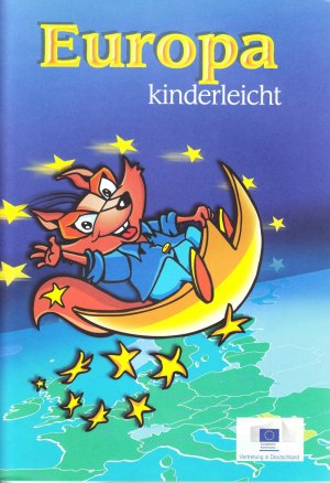 gebrauchtes Buch – Sandra Müller – Europa kinderleicht Entdecke Europa im Unterricht Europa und Schule Mai 2019