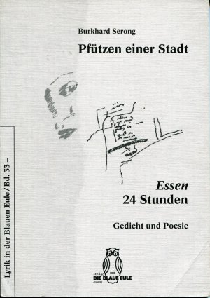 Pfützen einer Stadt - Essen - 24 Stunden  (signiert)