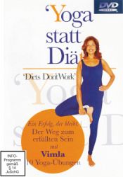 gebrauchter Film – Yoga statt Diät gebrauchter Film – Yoga statt Diät