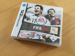 gebrauchtes Spiel – Fifa 08