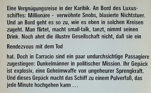 gebrauchtes Buch – Alistair MacLean – RENDEZVOUS MIT DEM TOD; Action Thriller