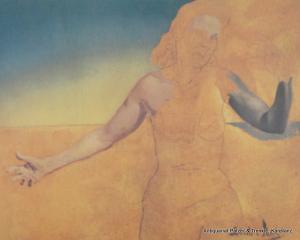gebrauchtes Buch – Salvador Dali – Gemälde, Zeichnungen, Objekte, Skulpturen