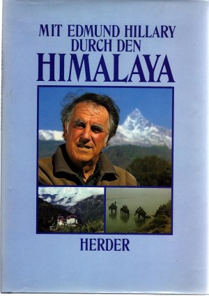 Mit Edmund Hillary durch den Himalaya