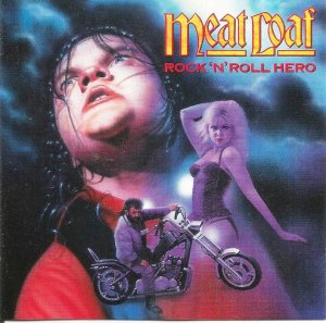 gebrauchter Tonträger – Meat Loaf – Meat Loaf - Rock'n' Roll Hero   (1992)