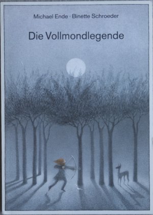 Die Vollmondlegende