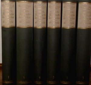 Geschichte Friedrichs des Zweiten genant der Große. Neu herausgegeben und bearbeitet auf Grund der Originalübersetzung von Georg Dittrich.