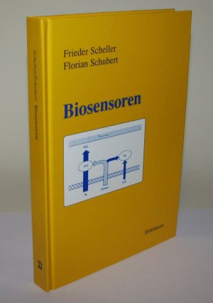 gebrauchtes Buch – Scheller, Frieder; Schubert – Biosensoren