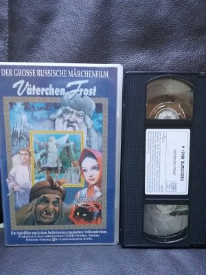 gebrauchter Film – Väterchen Frost- Der grosse russische Märchenfilm