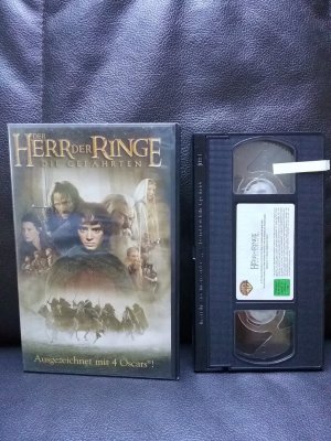 gebrauchter Film – Peter Jackson – Der Herr der Ringe - Die Gefährten