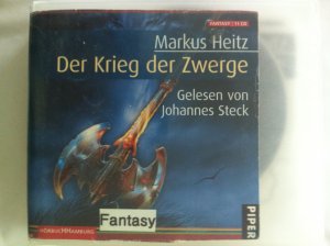 Der Krieg der Zwerge - 11 CDs