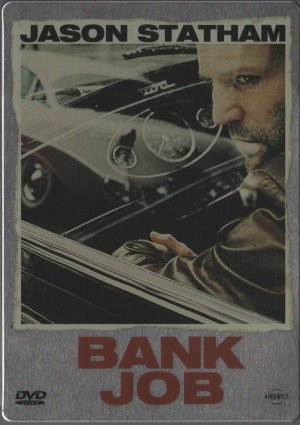 Bank Job (in Blechbox)