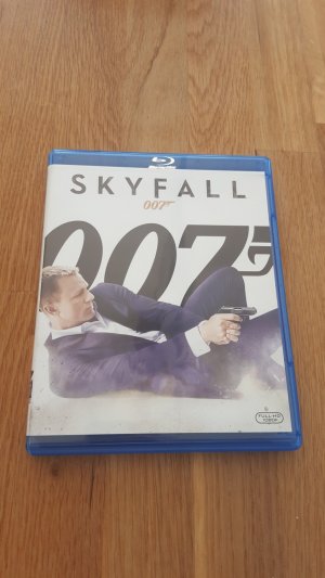 gebrauchter Film – James Bond 007 - Skyfall