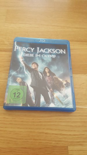 gebrauchter Film – Percy Jackson - Diebe im Olymp