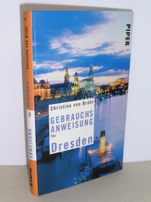 Gebrauchsanweisung für Dresden