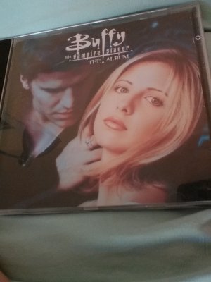 Buffy The Vampire Slayer - The Album