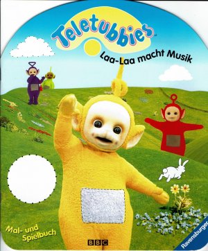 Teletubbies. Laa-Laa macht Musik