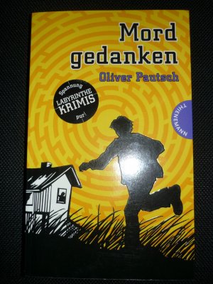 gebrauchtes Buch – Oliver Pautsch – Mordgedanken (ab 13 J.)