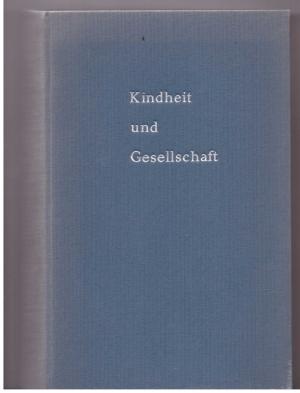 Kindheit und Gesellschaft