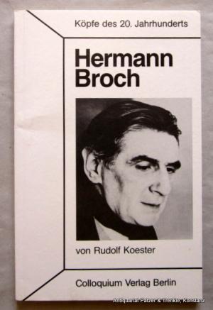 Hermann Broch