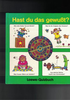 gebrauchtes Buch – Emma Holt – Hast du das gewußt?