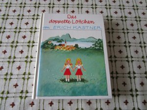 gebrauchtes Buch – Kästner, Erich; Trier, Walter, Illustrationen – Das doppelte Lottchen - Ein Roman für Kinder