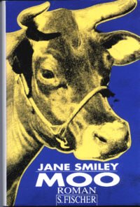 gebrauchtes Buch – Jane Smiley – MOO