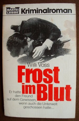 FROST IM BLUT, Krimi