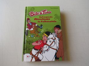 gebrauchtes Buch – Theo Schwartz – Bibi & Tina   Aufregende Abenteuer in Falkenstein