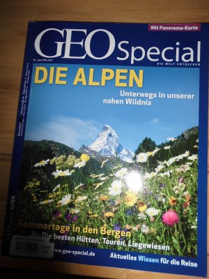 GEO Special / 02/2010 - Alpen