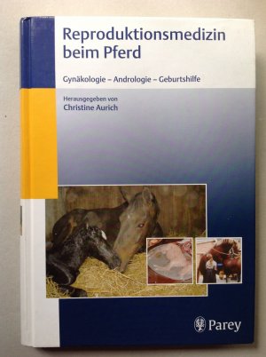 Reproduktionsmedizin beim Pferd