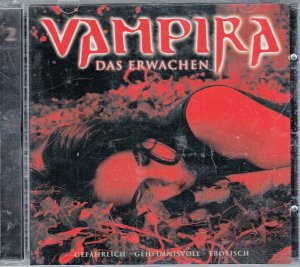 gebrauchtes Hörbuch – Vampira 01. Das Erwachen , 1 Audio CD