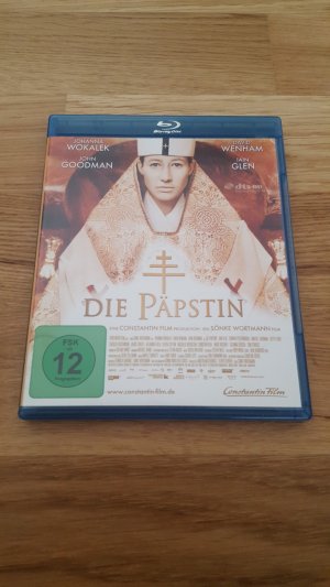 gebrauchter Film – Die Päpstin