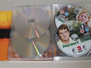 gebrauchter Film – Dawsom`s Creek. - The complete Collection.  Every Episode ever! - 34 Disc Set.