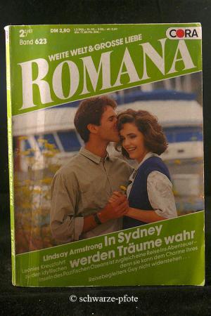 gebrauchtes Buch – Lindsay Armstrong – Romana 623 In Sydney werden Träume wahr 2 2/87