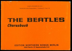 The Beatles Chorusbuch